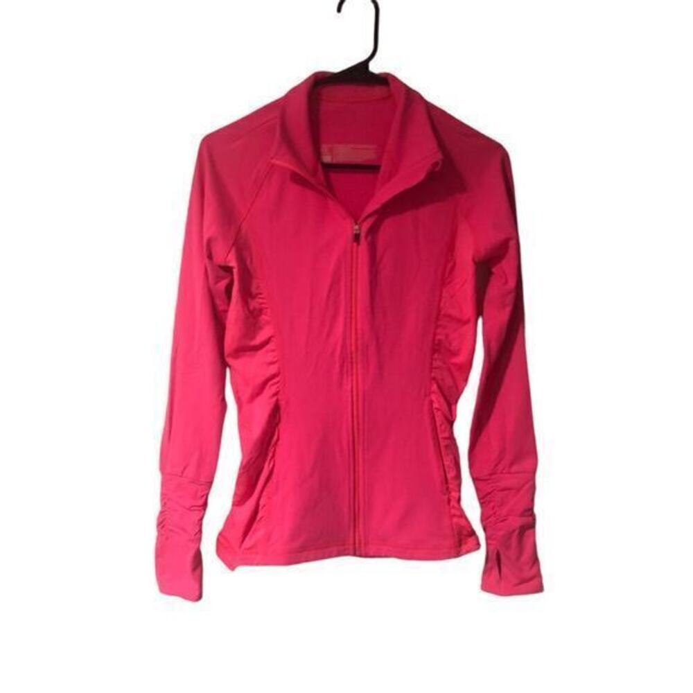 Victoria's Secret sport Jackets size s/p pink